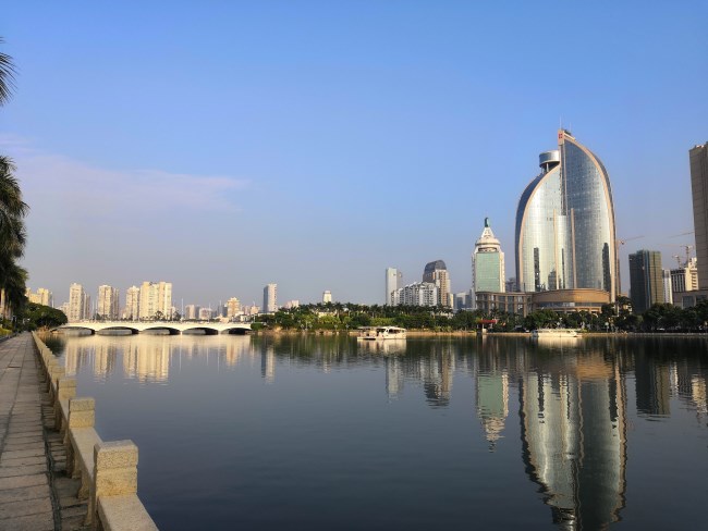 厦门，我们来了!